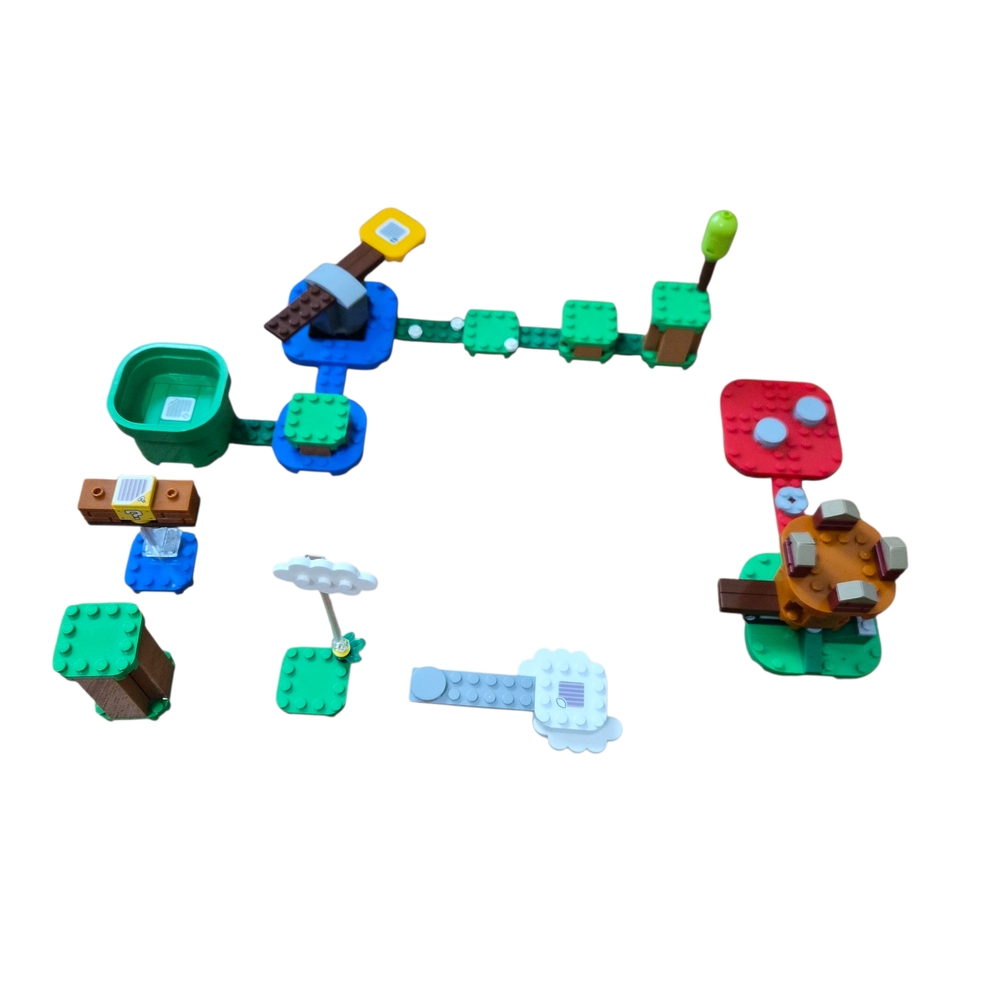 LEGO 66677 Super Mario 2 in 1 Super Pack Building Kit - Picture 11 of 15